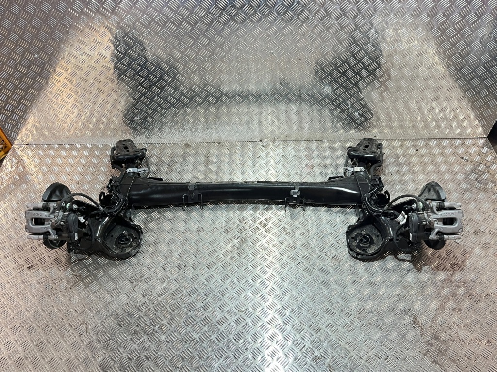 фото №1, Балка подвеска задняя oś задняя fiat 600 23- 1.2 thp