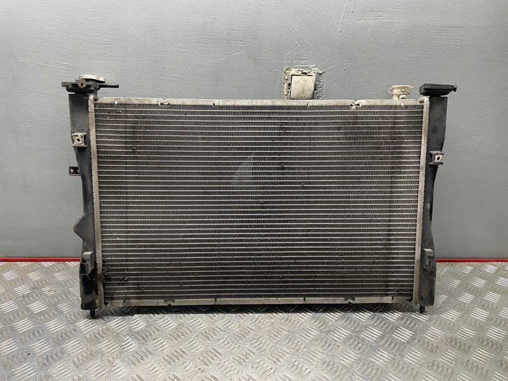 Радиатор вентилятор воды комплект mitsibishi colt vi рестайлинг  1,3b в Украине