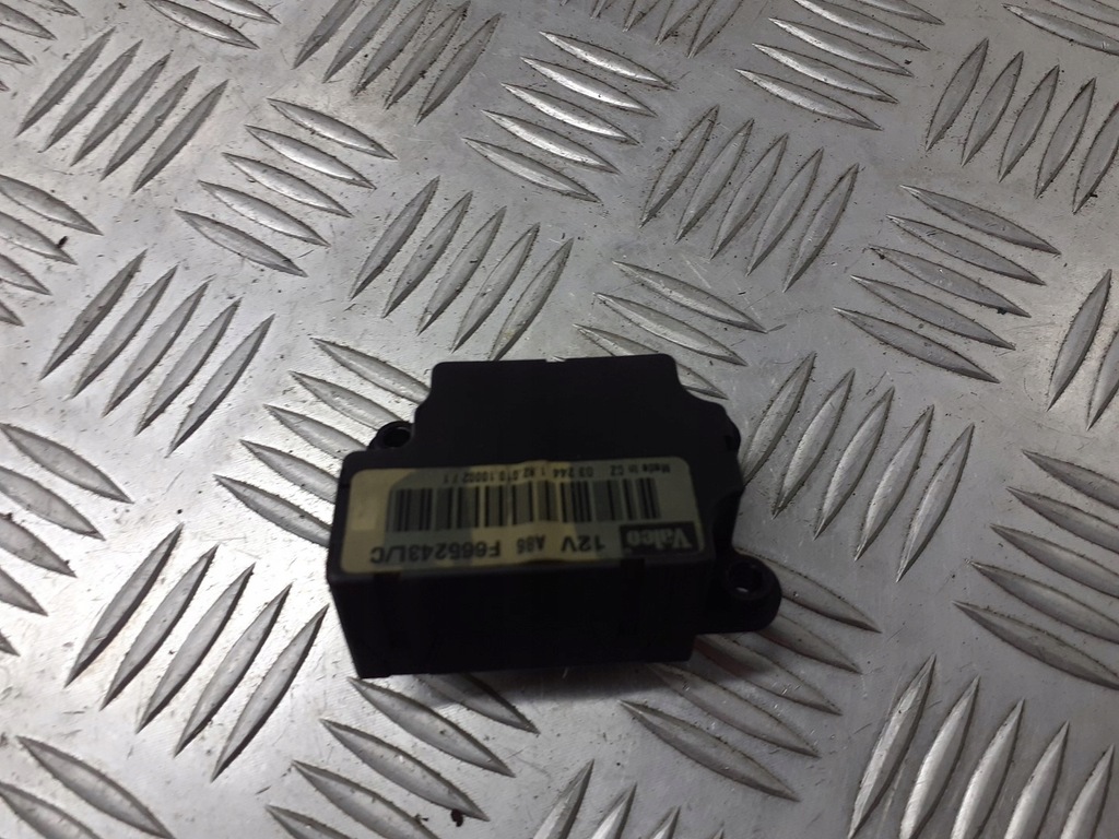 фото №1, Моторчик обігрівача renault scenic ii f665243l/c