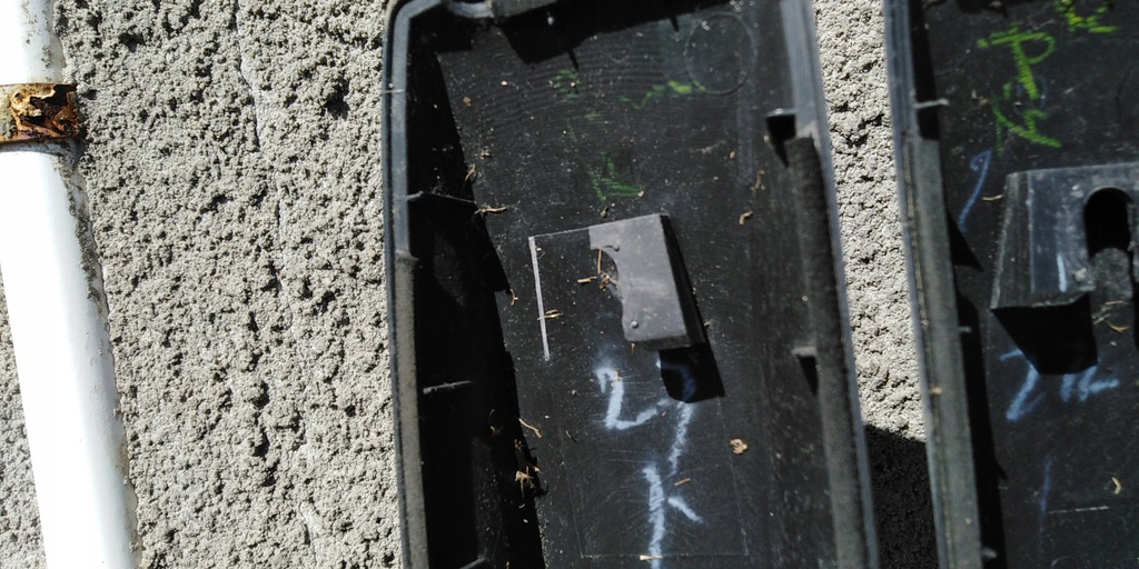 фото №10, Mazda 5 cr рейлінги накладки дахові комплект 05r euro