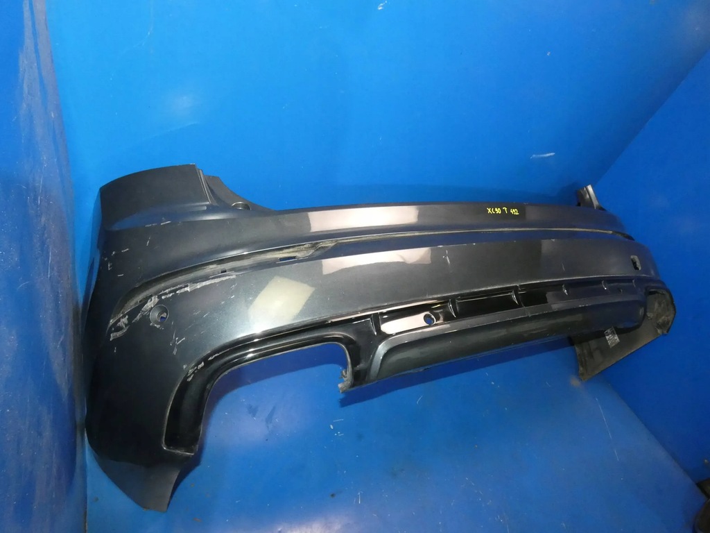 фото №7, Volvo xc90 ii r-design бампер задня задній