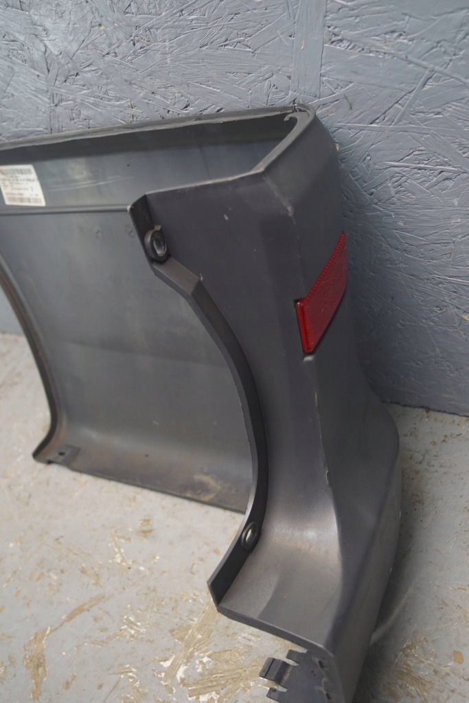 фото №14, Mercedes vito w639 уголок бампера правый задняя a6398801771
