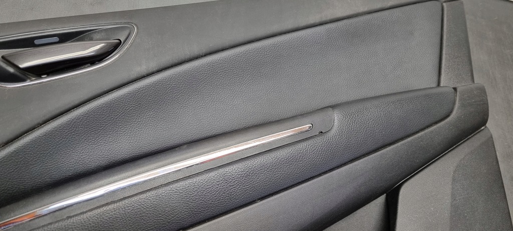 фото №7, Оббивка двері перед задня fiat bravo ii sport