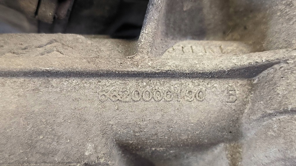 фото №5, Рулевая рейка 6820000190b citroen c4 cactus