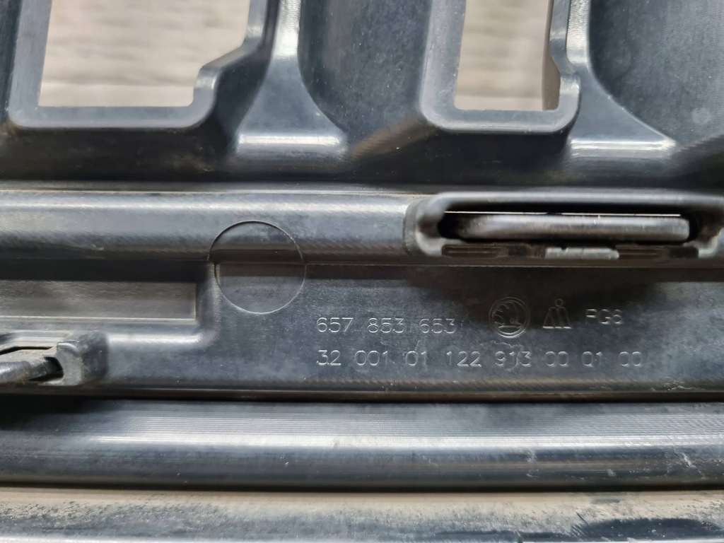 фото №13, Skoda scala 2020 с передний решётка радиатора