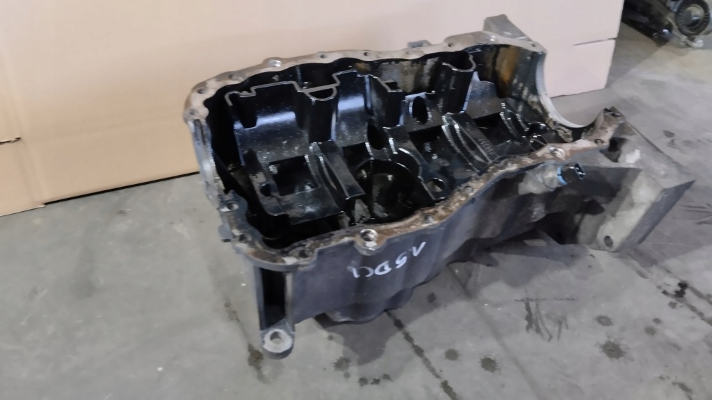 Поддон масляная renault megane scenic 2 1.5 dci 8200238932 Оригинал