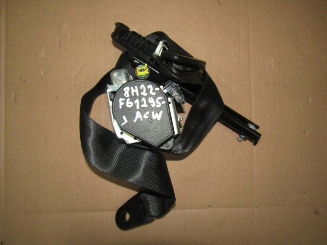 фото №3, Land rover discovery iv 4 ремені pas задня задній задні