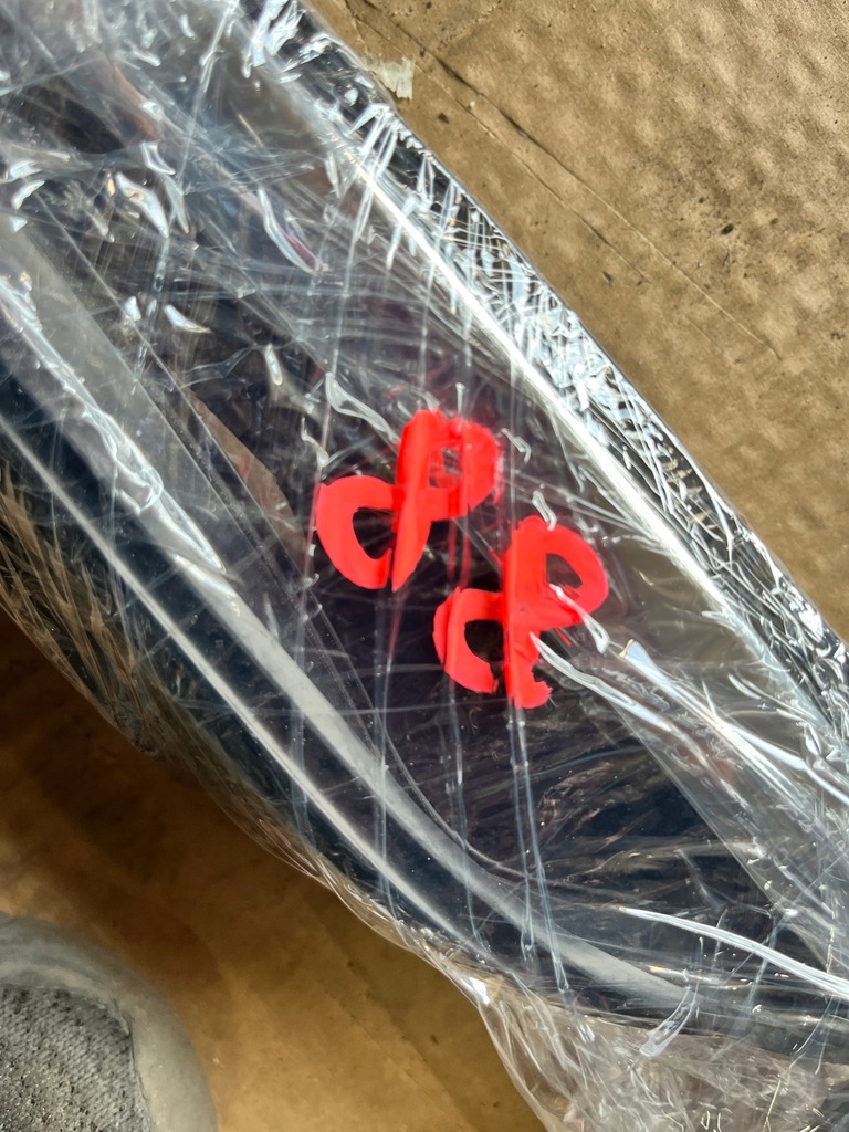 фото №6, 88 alfa romeo giulia молдинг дверь хром передняя l