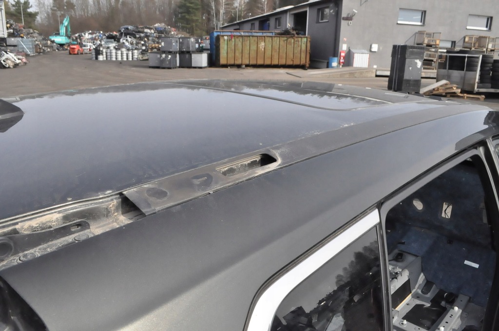 фото №5, Nissan x-trail iii t32 крыша стеклянный solar люк