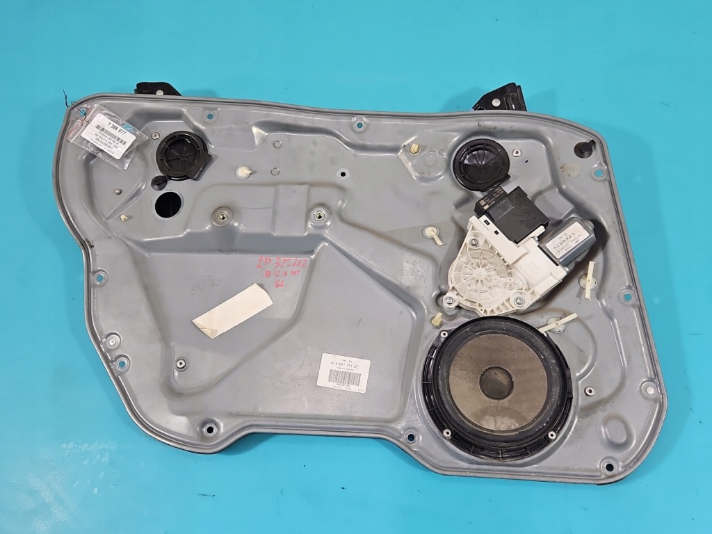 фото №1, Подъемник перед левый seat ibiza iii 6l 6l2959802a