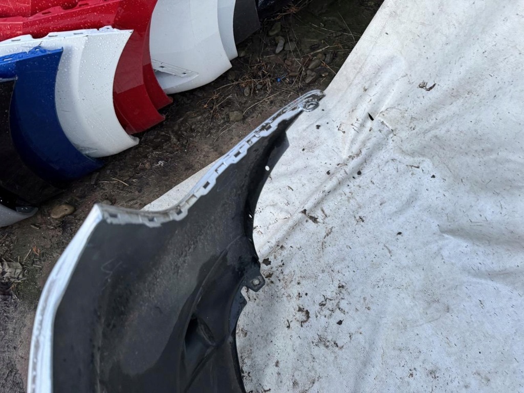 фото №11, Бампер задня mitsubishi asx lift 12-16