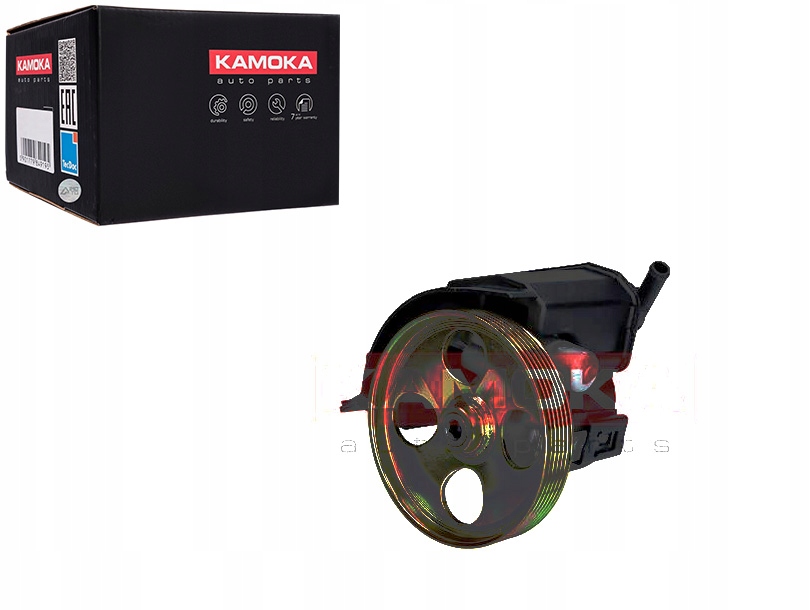 фото №1, Kamoka pp053 насос гідравлічна, система кермовий