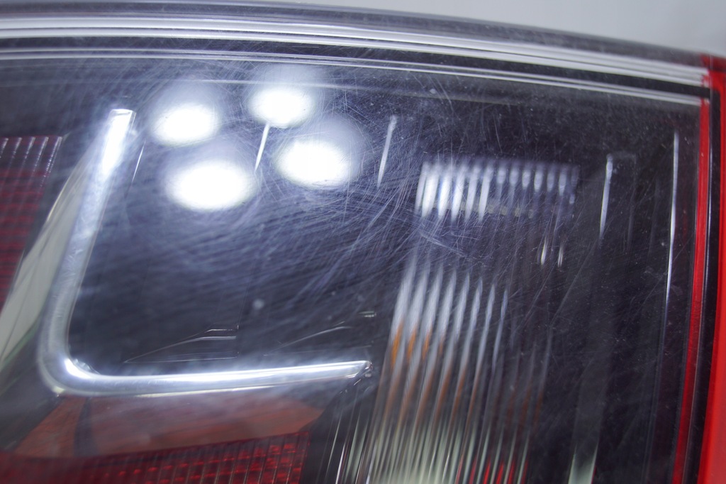 фото №5, Лампа левый задняя opel crossland x