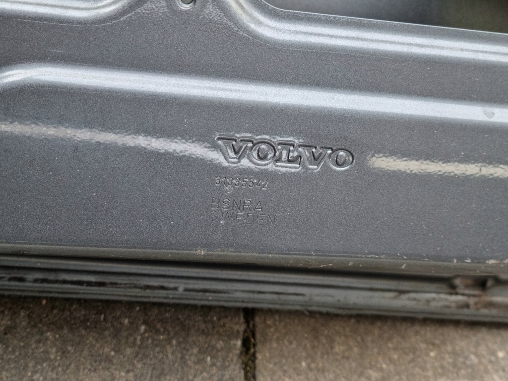 фото №4, Volvo xc60 i дверь левая задние задняя