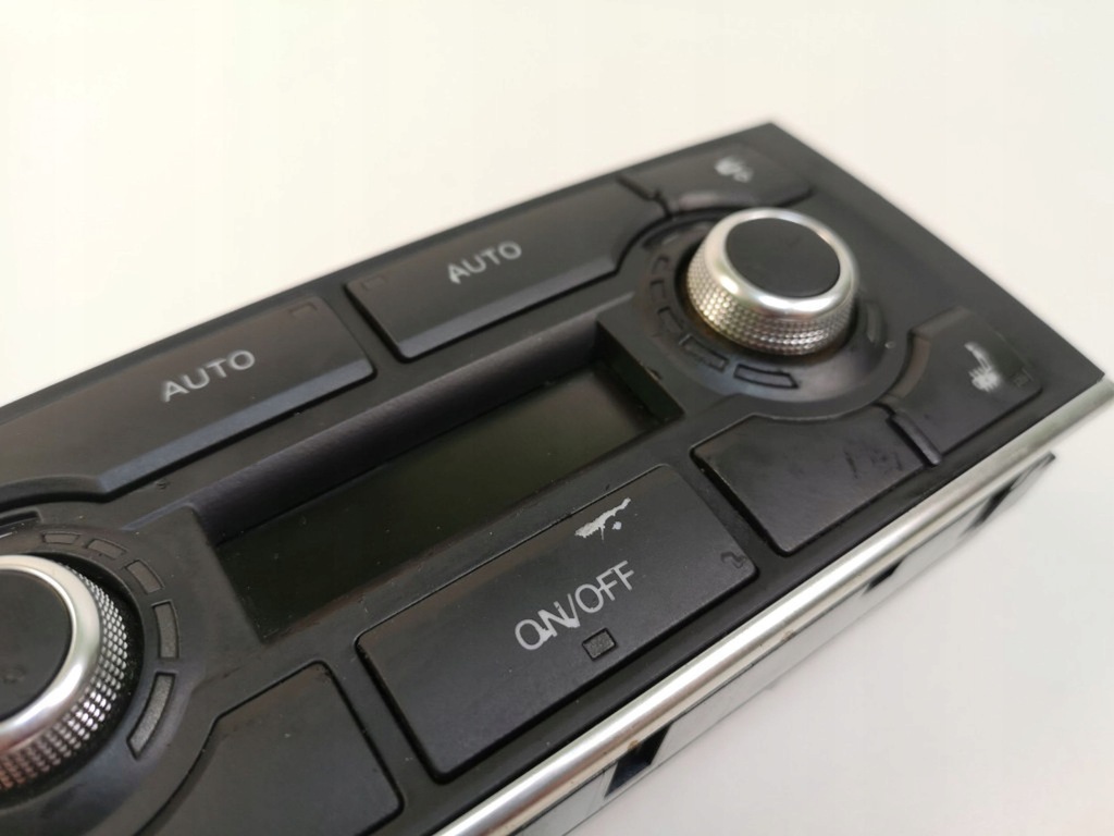 фото №5, Audi a8 s8 d3 4e 2004 панель кондиционера