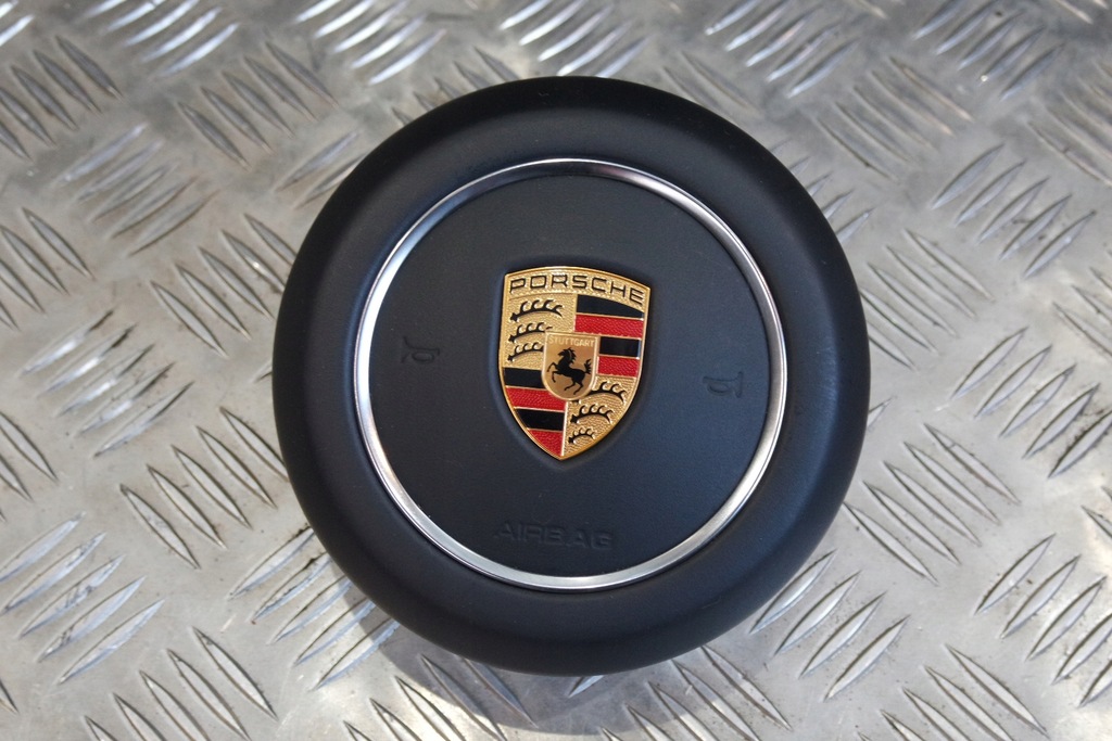 фото №5, Консоль панель приладів шкіра porsche cayenne lift