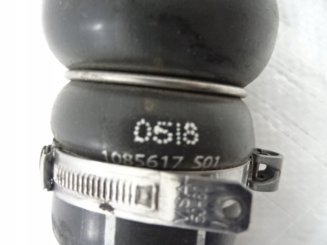 Renault megane iv 1.5 dci труба повітрозабірник повітря 144609787r в Україні