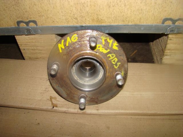 фото №1, Nissan almera n16 подшипник ступица задняя