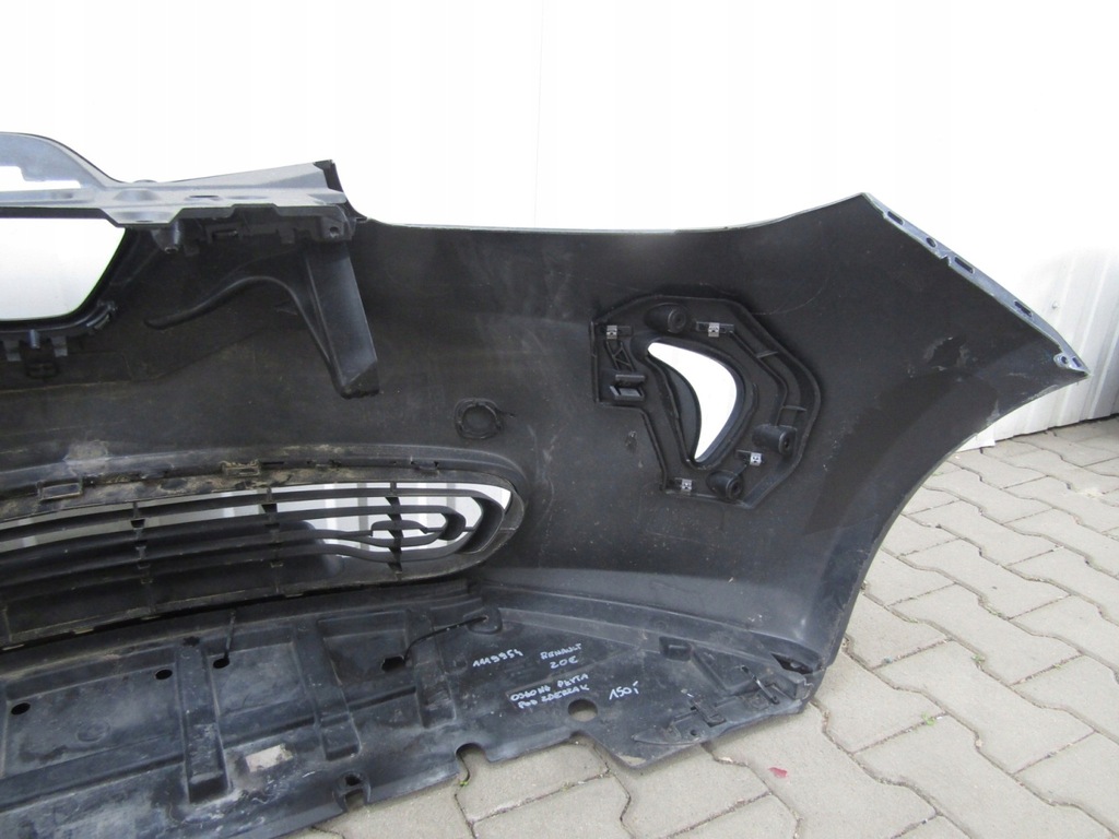 фото №12, Бампер перед передний renault zoe 12-