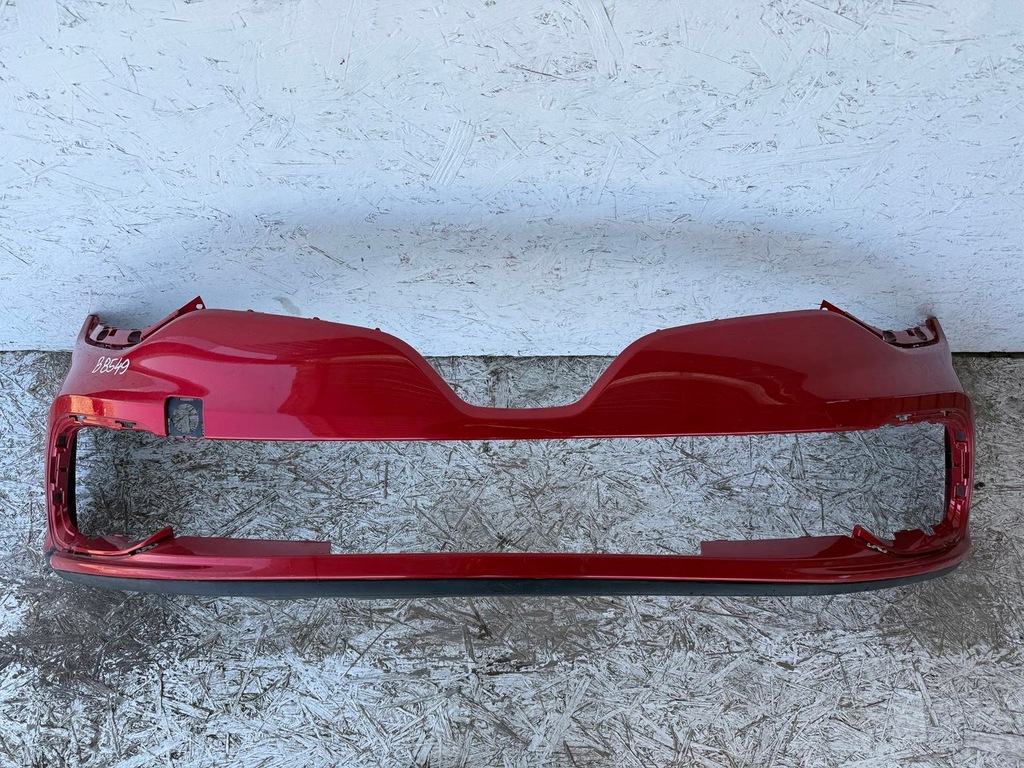 фото №1, Бампер перед передний renault clio 4 iv rs