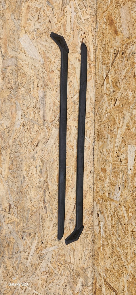 фото №1, Молдинг скло права ліва ds4 crossback