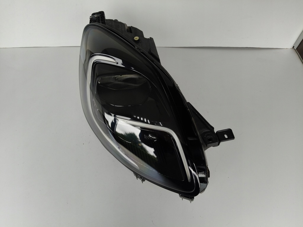 фото №3, Лампа правая фара ford puma 19- full led