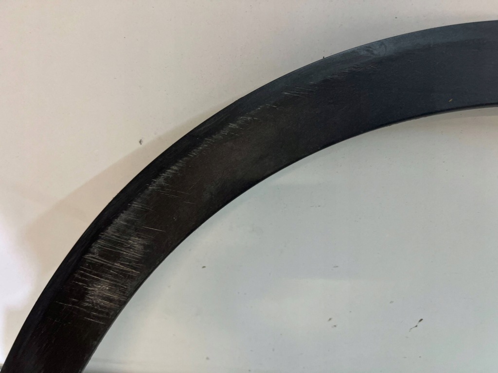 фото №6, Honda civic viii ufo 06-11 молдинг крыла правый задняя