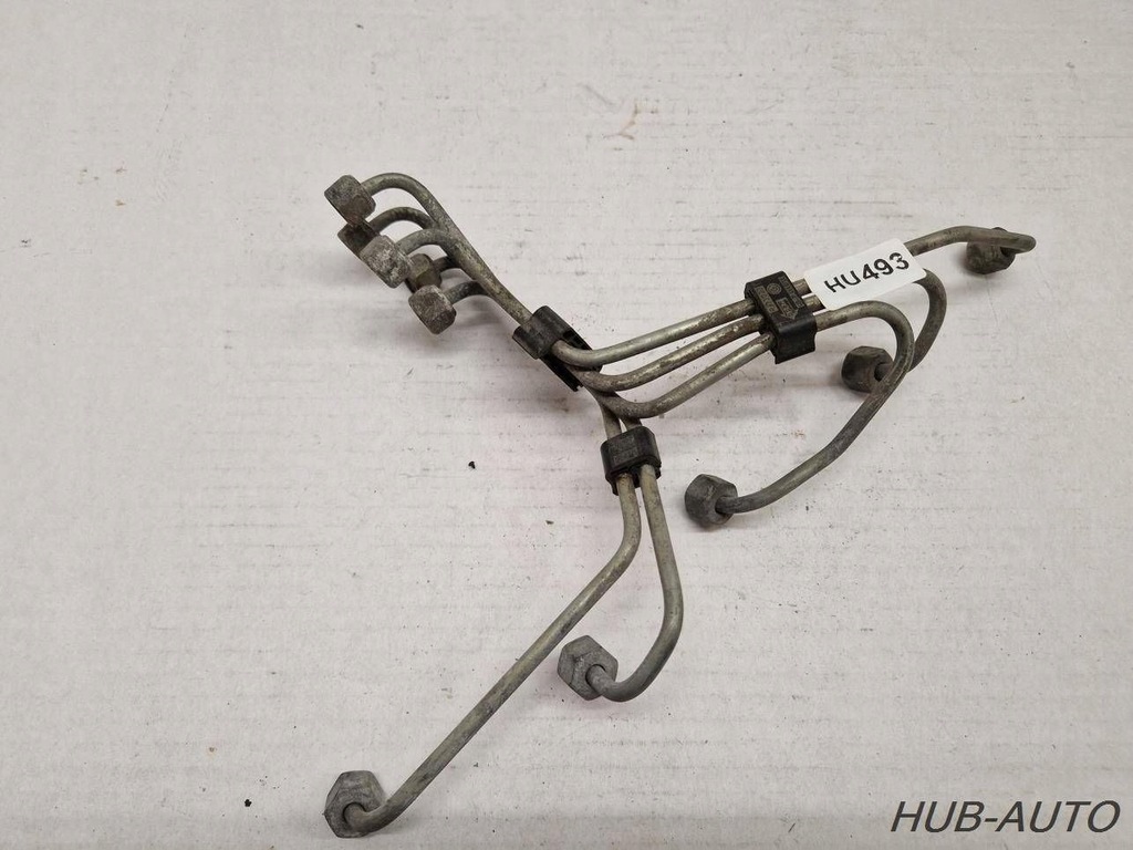 фото №1, Шланг впрыскной топливный провода топливные трубка audi a6 c4 2.5 tdi