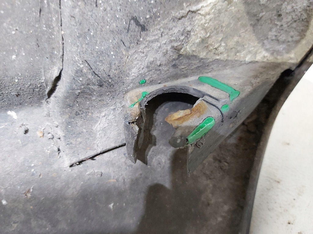 фото №11, Бампер задня задній maserati levante gts 670118506