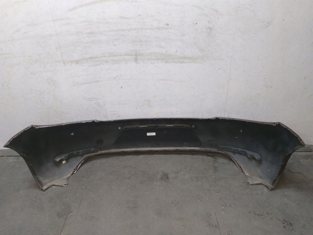 фото №8, Бампер задняя vw beetle 5c5