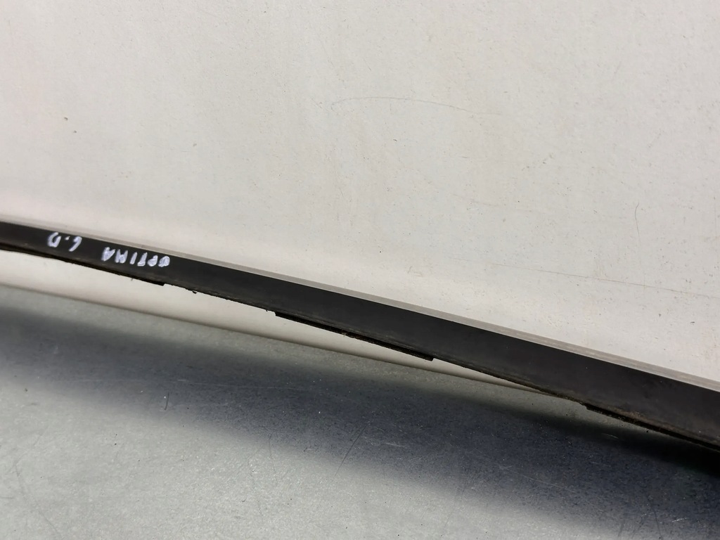 фото №13, Kia optima 2018 задняя сторона правая накладки