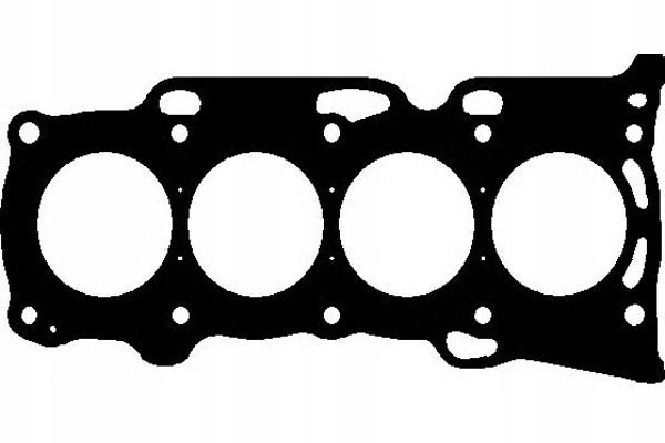 фото №2, Прокладка головки toyota avensis avensis verso rav