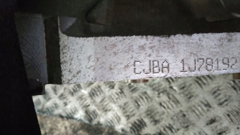 фото №7, Двигун ford mondeo mk3 2.0 16v cjba