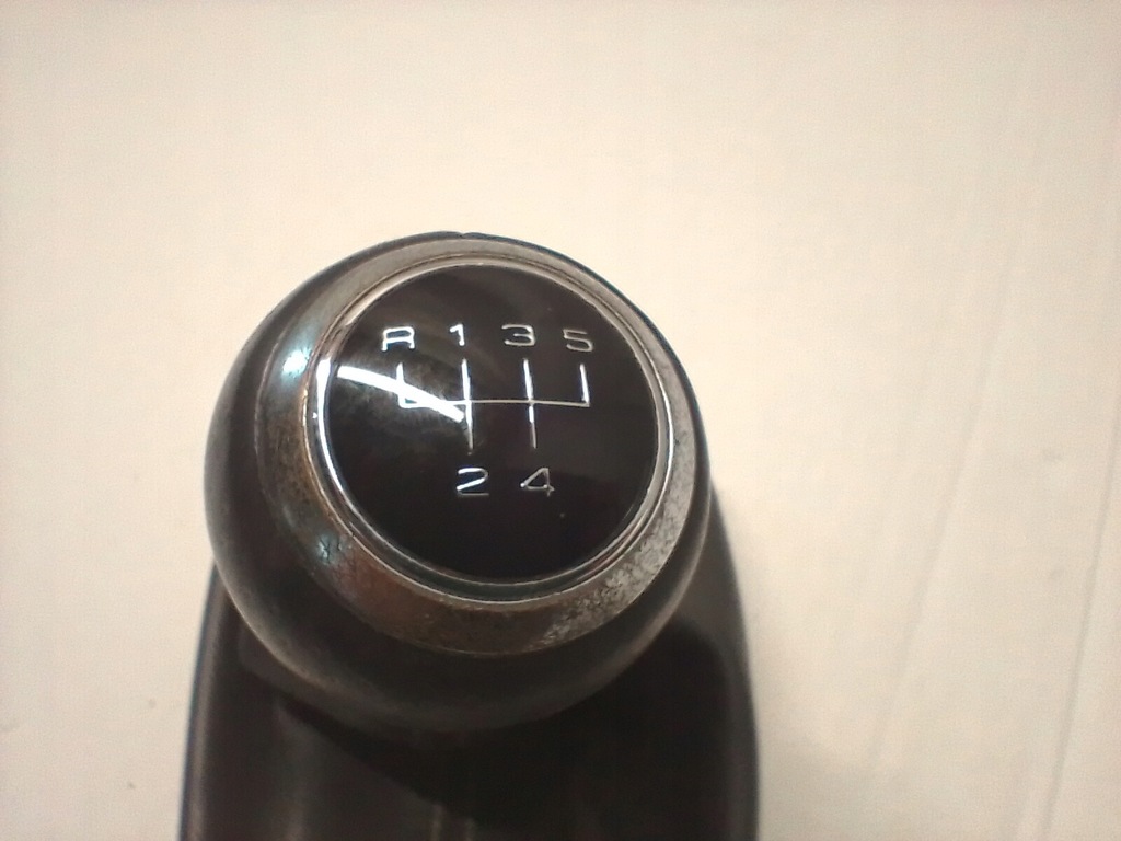 фото №6, Ручка перемикання передач чохол audi a1 s-line