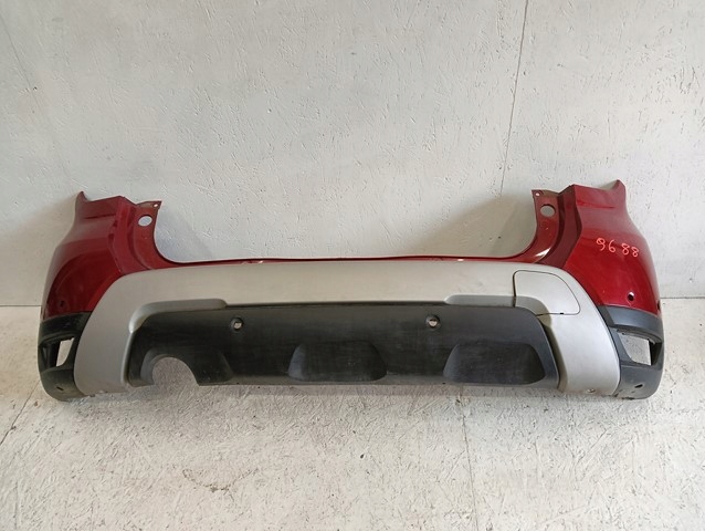 фото №1, Бампер задняя задний dacia duster 2 ii 2017-