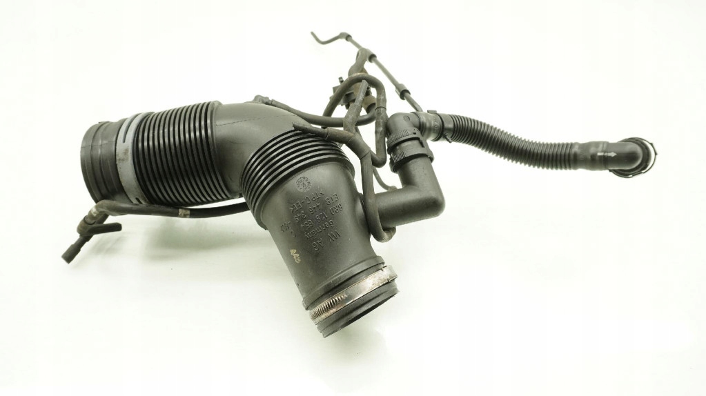 фото №1, Seat toledo iv 1.6 tdi труба шланг воздуха 6r0129654c cayc