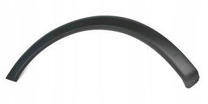 фото №1, Opel corsa combo c кромка накладка крыла перед le