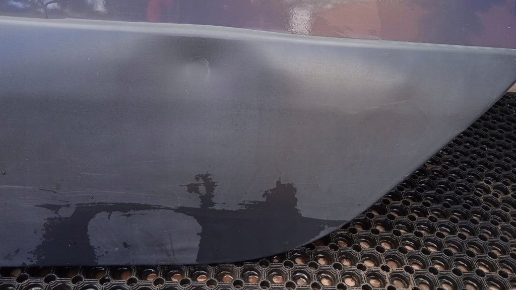 фото №3, Renault scenic rx4 дверь задняя левый