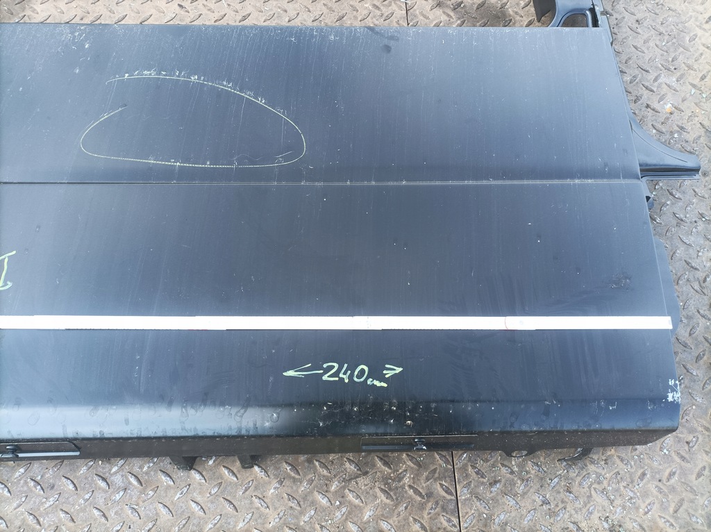 фото №8, Обшивка подъем крыша fiat ducato maxi nowe oryg 1345700080