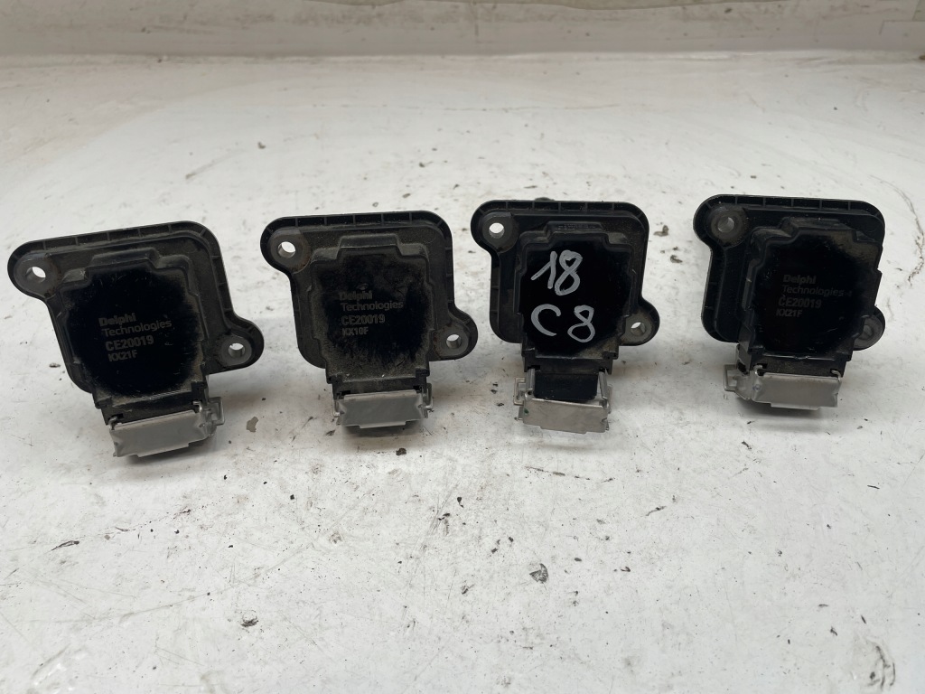 Vw passat b5 audi a4 b5 1.8 t катушка зажигания комплект ce20019 Оригинал