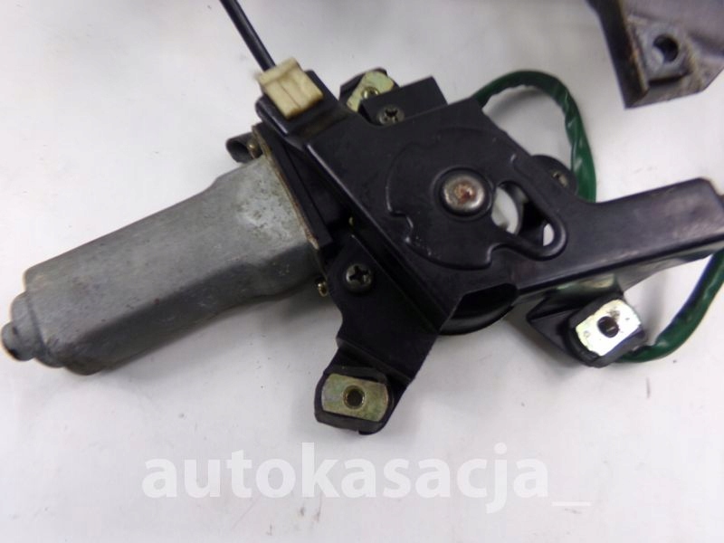 фото №4, Subaru svx механізм скло електричний задня правий