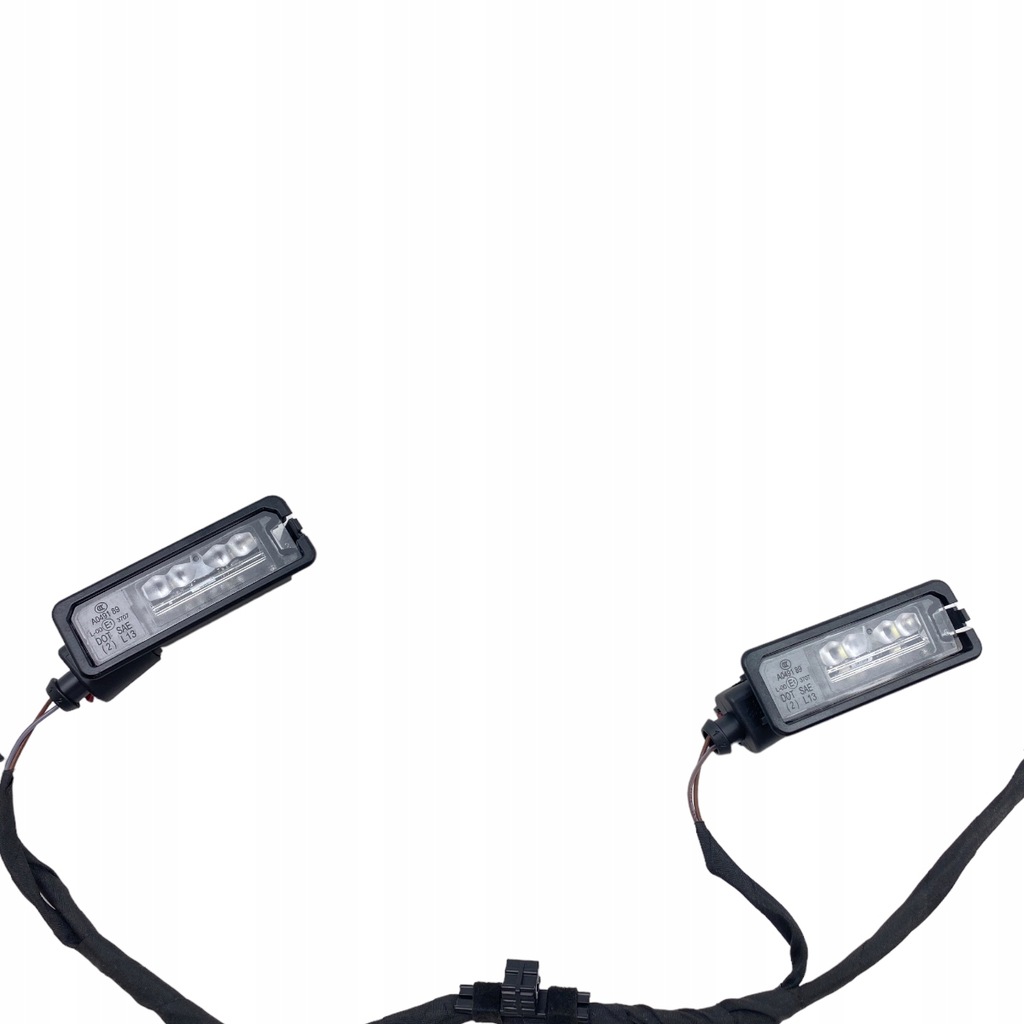 фото №10, Джгут бампера задня vw passat b8