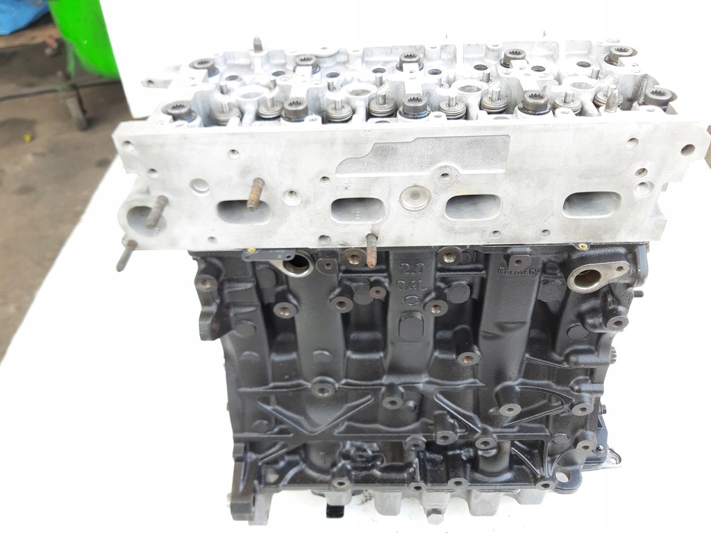 фото №6, Двигатель vw caddy iv 2.0 tdi dfs 04l023c