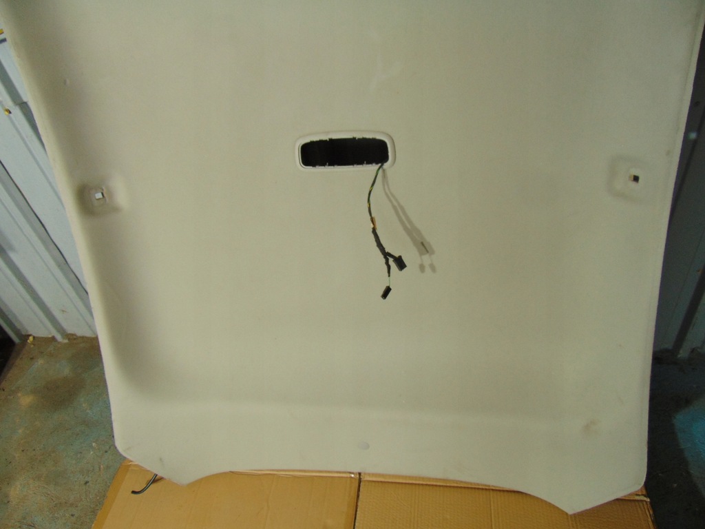 фото №4, Потолок потолок ford fiesta mk7