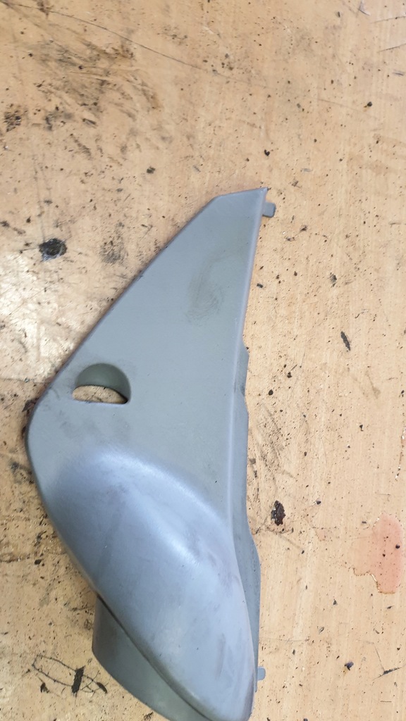 фото №1, Renault trafic ii кронштейн чашка полиця ліва