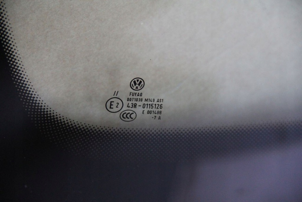 фото №6, Стекло лобовое зеркало vw atlas 3cn845011l oryg 3cn845011n oryg