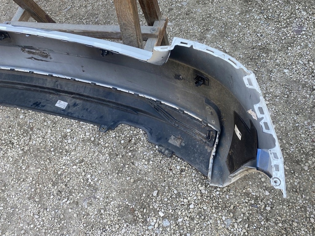 фото №10, Бампер задняя задний audi a1 82a 82a807511