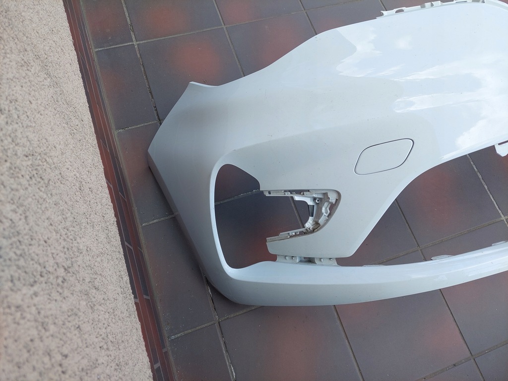 фото №2, Бампер перед - renault zoe - lift