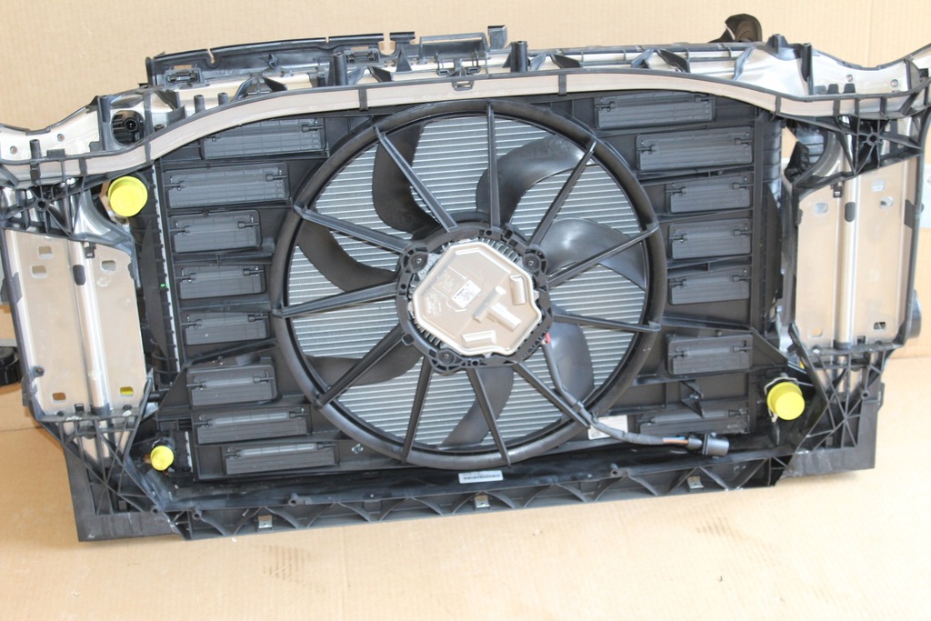 фото №6, Радіатор комплект pas audi a7 4k 3.0 tdi 286ps