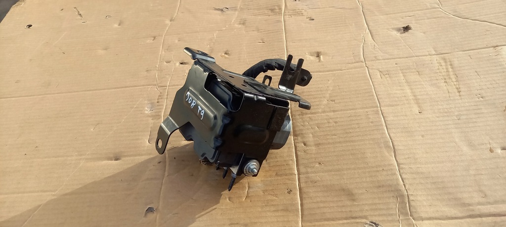 фото №5, Насос, блок управления abs peugeot 308 t9